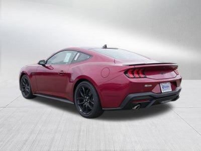 2026 Ford Mustang GT Fastback