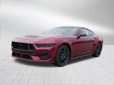 2026 Ford Mustang GT Fastback