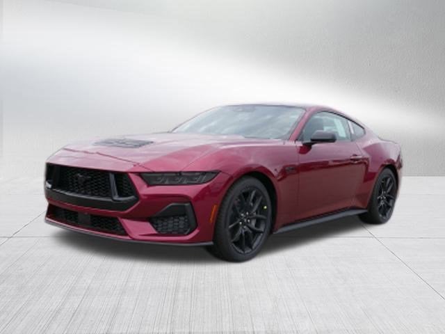 2026 Ford Mustang GT Fastback