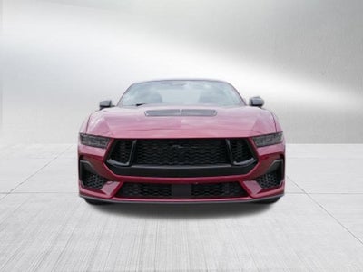 2026 Ford Mustang GT Fastback