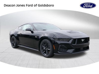 2026 Ford Mustang GT Fastback