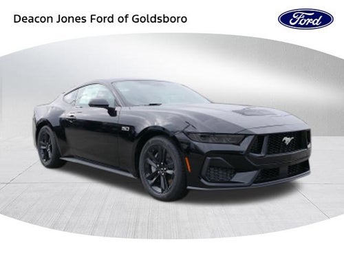 2026 Ford Mustang GT Fastback