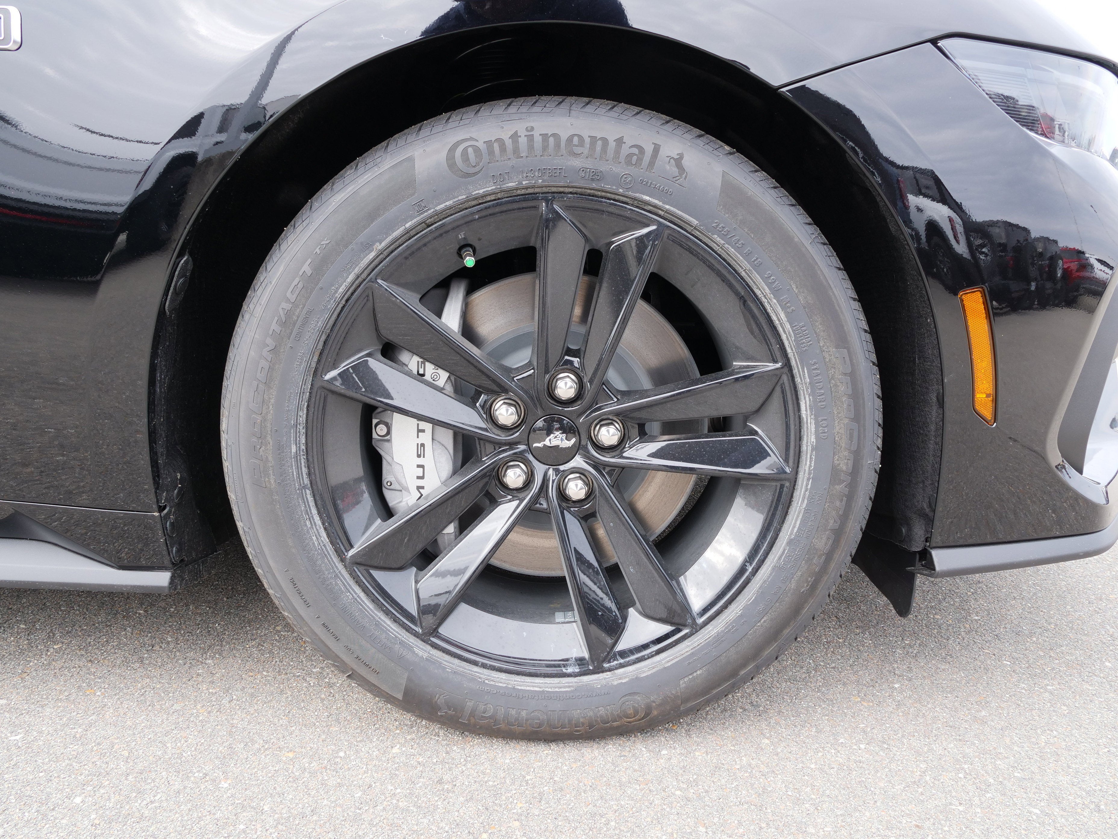 2026 Ford Mustang GT Fastback