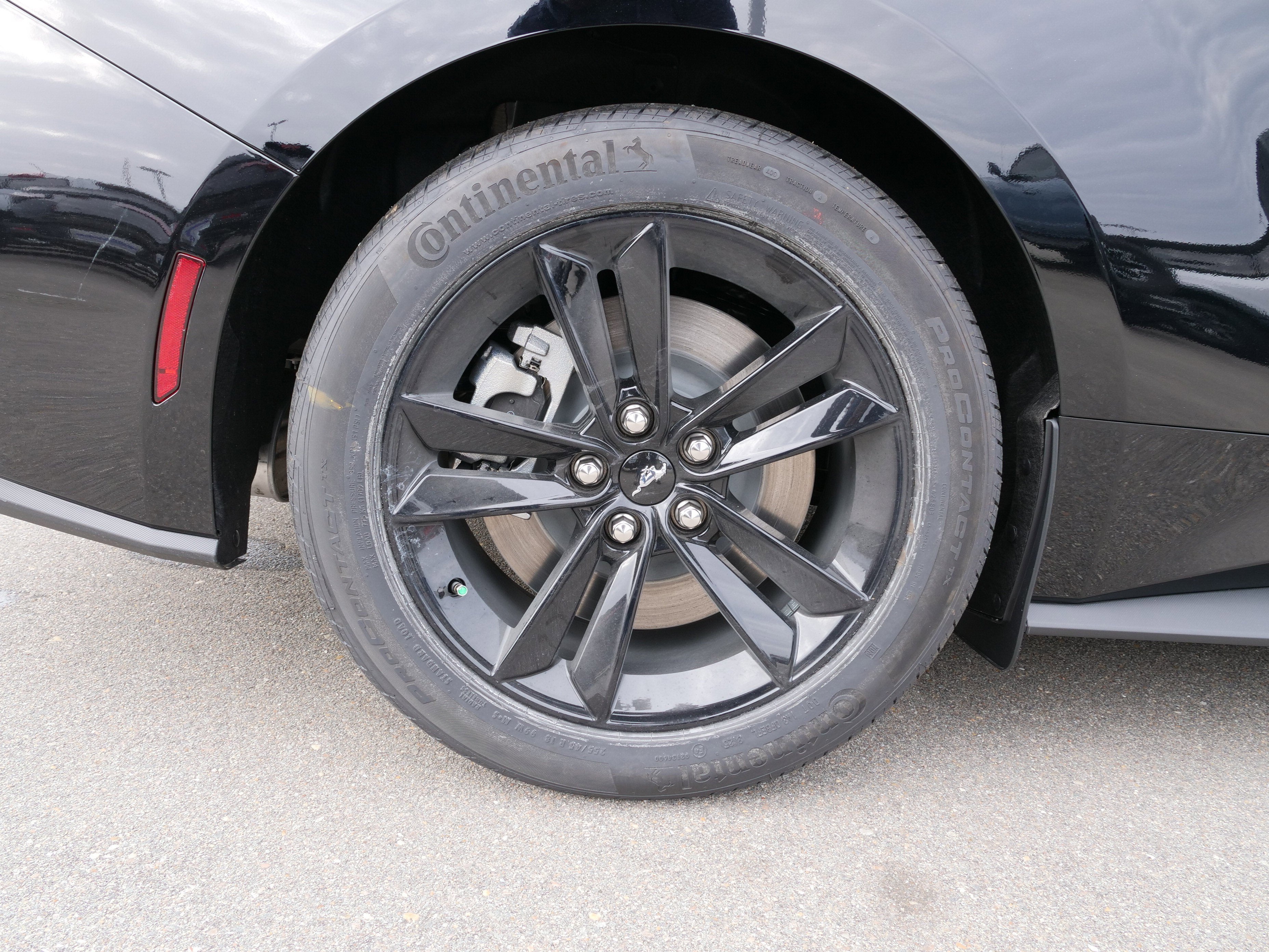 2026 Ford Mustang GT Fastback