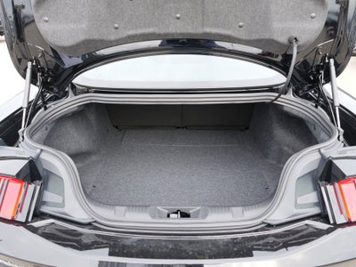 2026 Ford Mustang GT Fastback