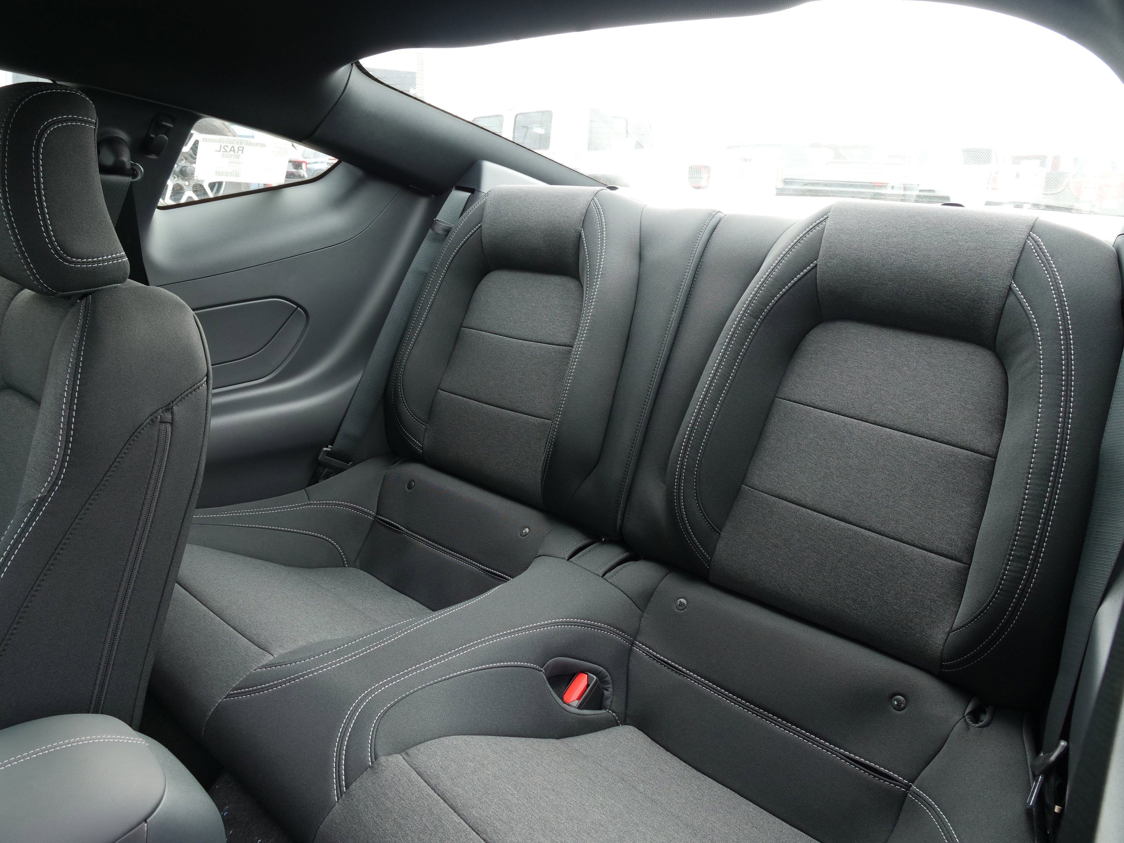 2026 Ford Mustang GT Fastback