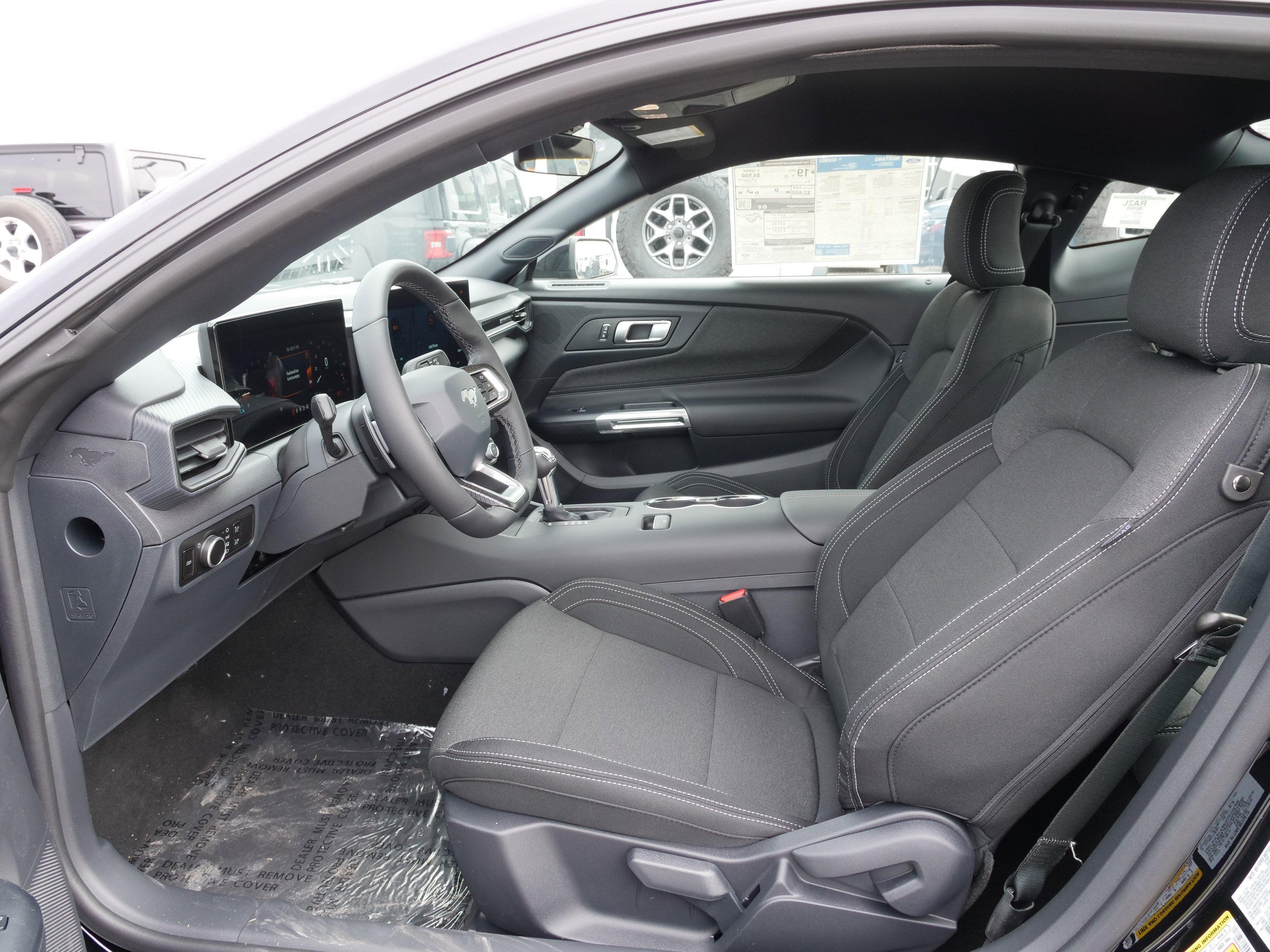 2026 Ford Mustang GT Fastback