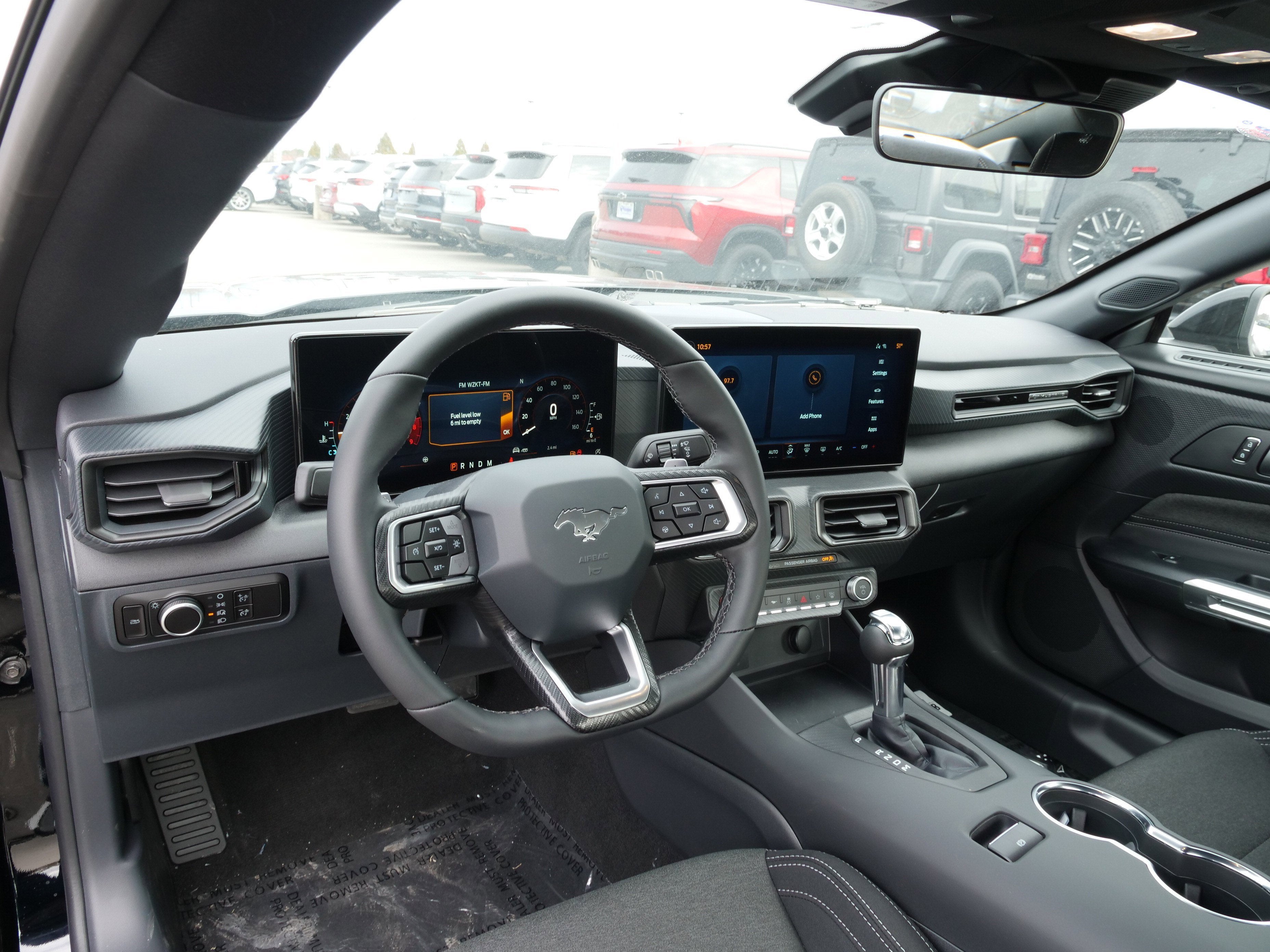 2026 Ford Mustang GT Fastback