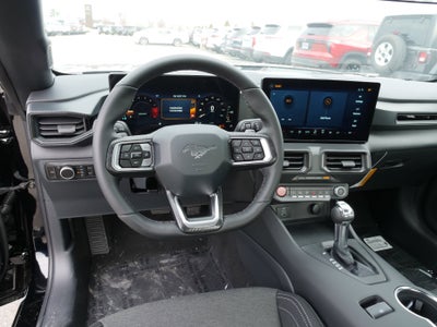 2026 Ford Mustang GT Fastback