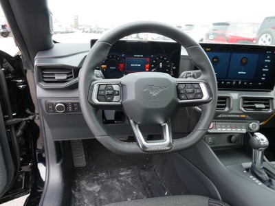 2026 Ford Mustang GT Fastback