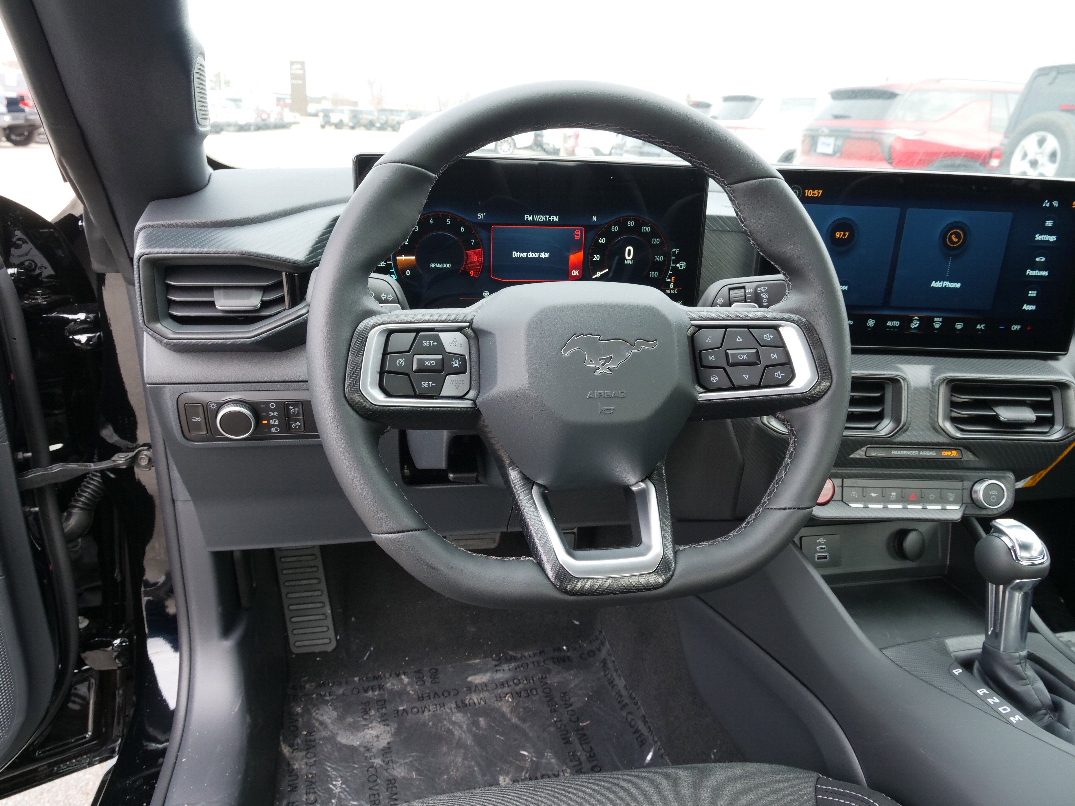 2026 Ford Mustang GT Fastback