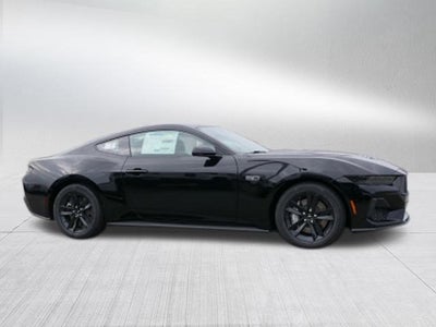 2026 Ford Mustang GT Fastback