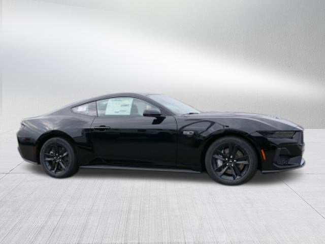 2026 Ford Mustang GT Fastback