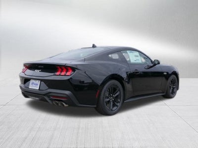 2026 Ford Mustang GT Fastback