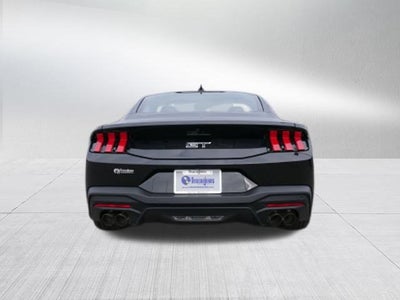 2026 Ford Mustang GT Fastback