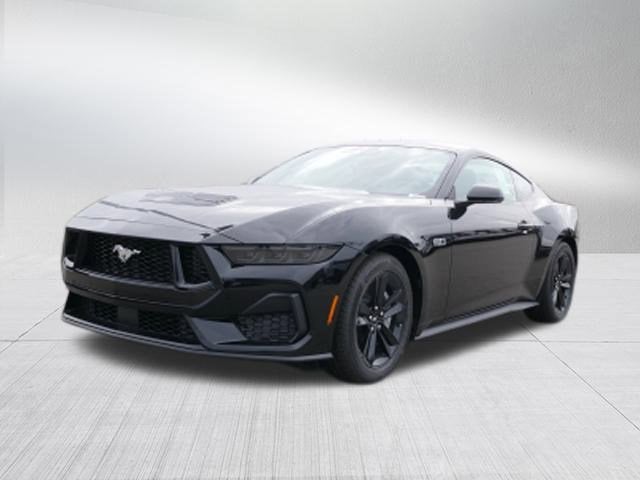 2026 Ford Mustang GT Fastback
