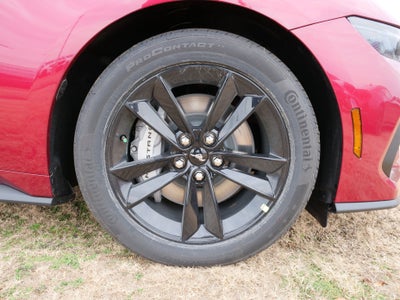 2026 Ford Mustang GT Fastback