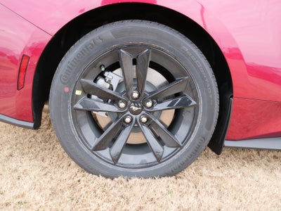 2026 Ford Mustang GT Fastback