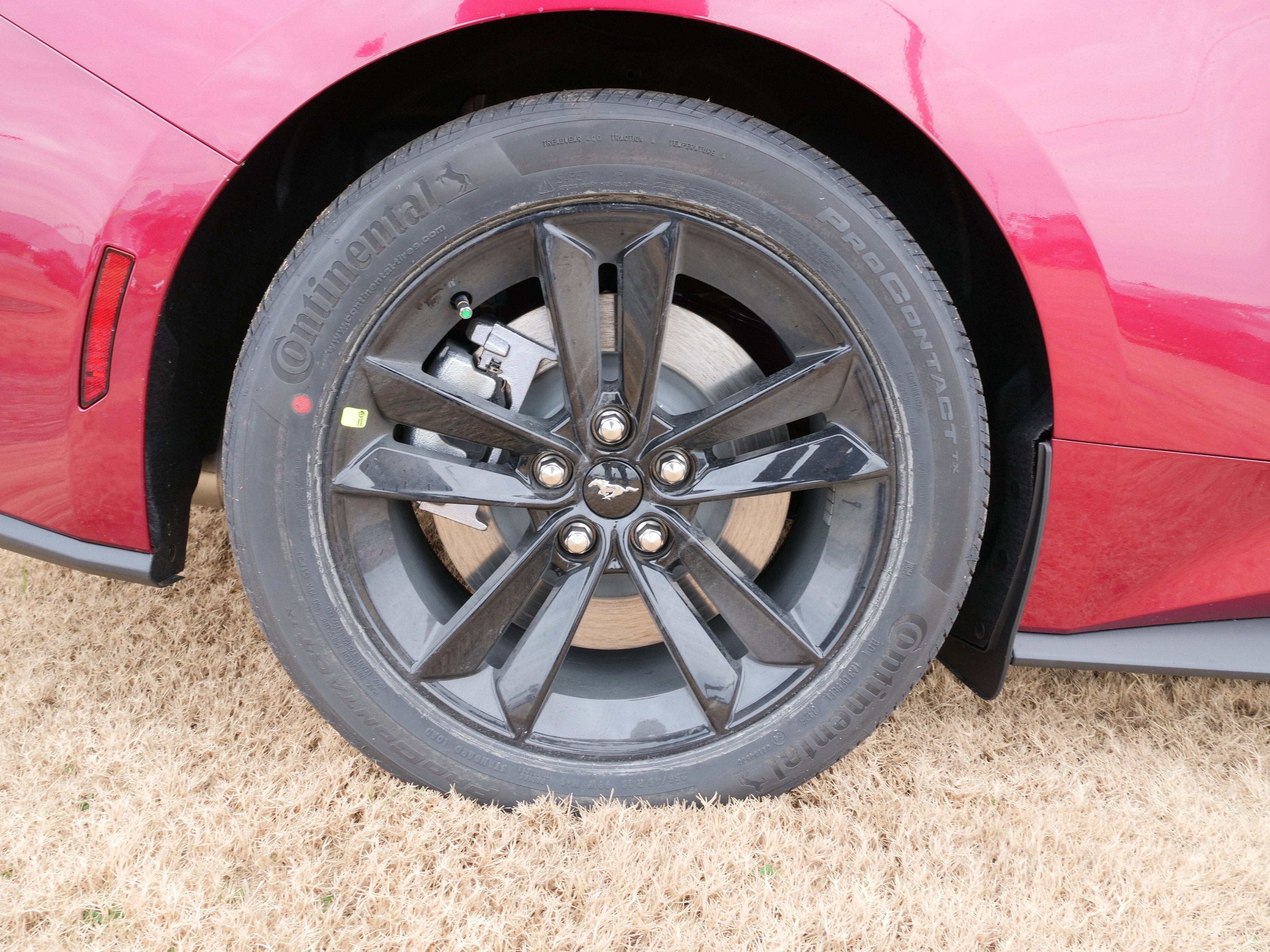 2026 Ford Mustang GT Fastback