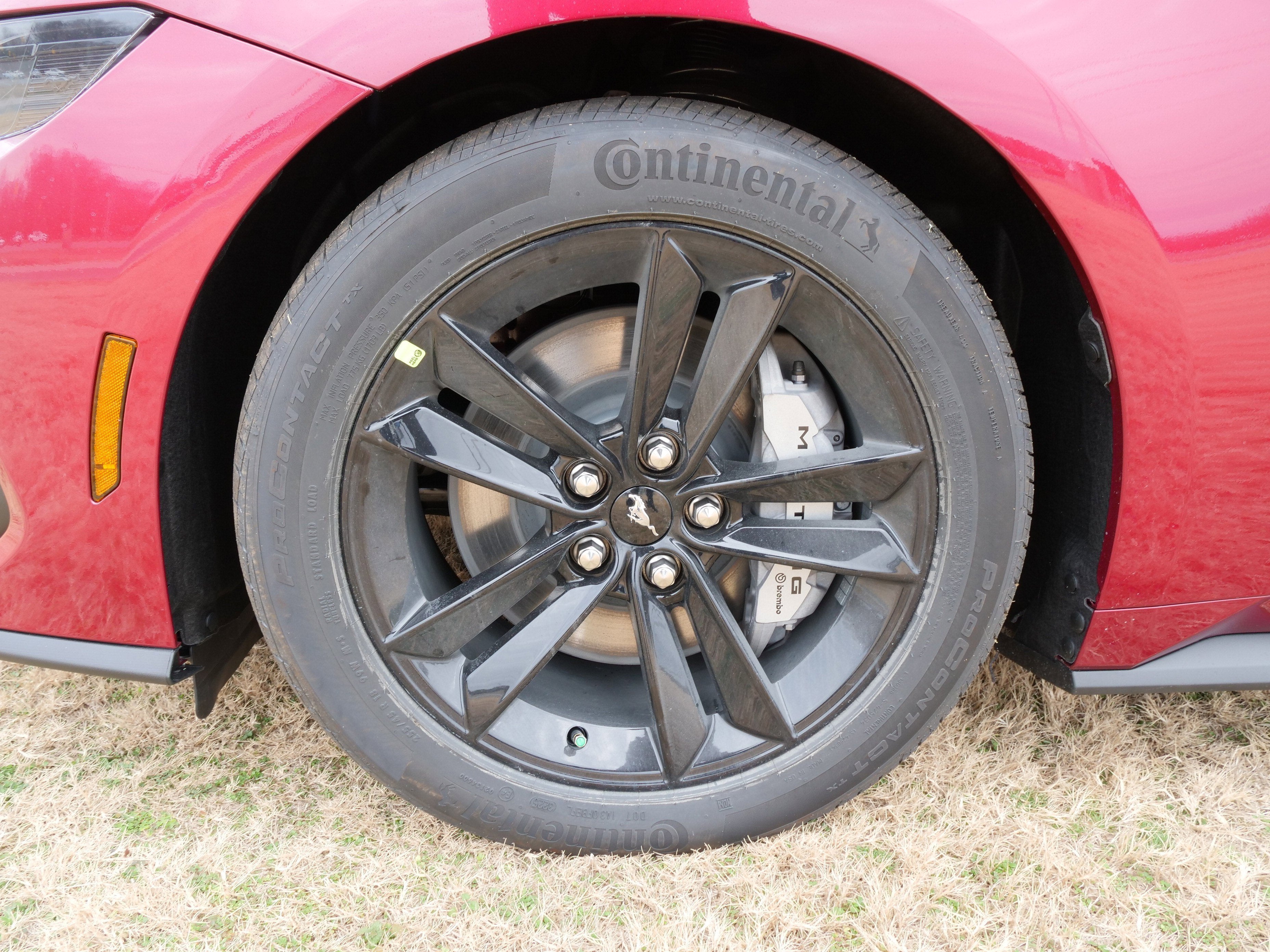 2026 Ford Mustang GT Fastback