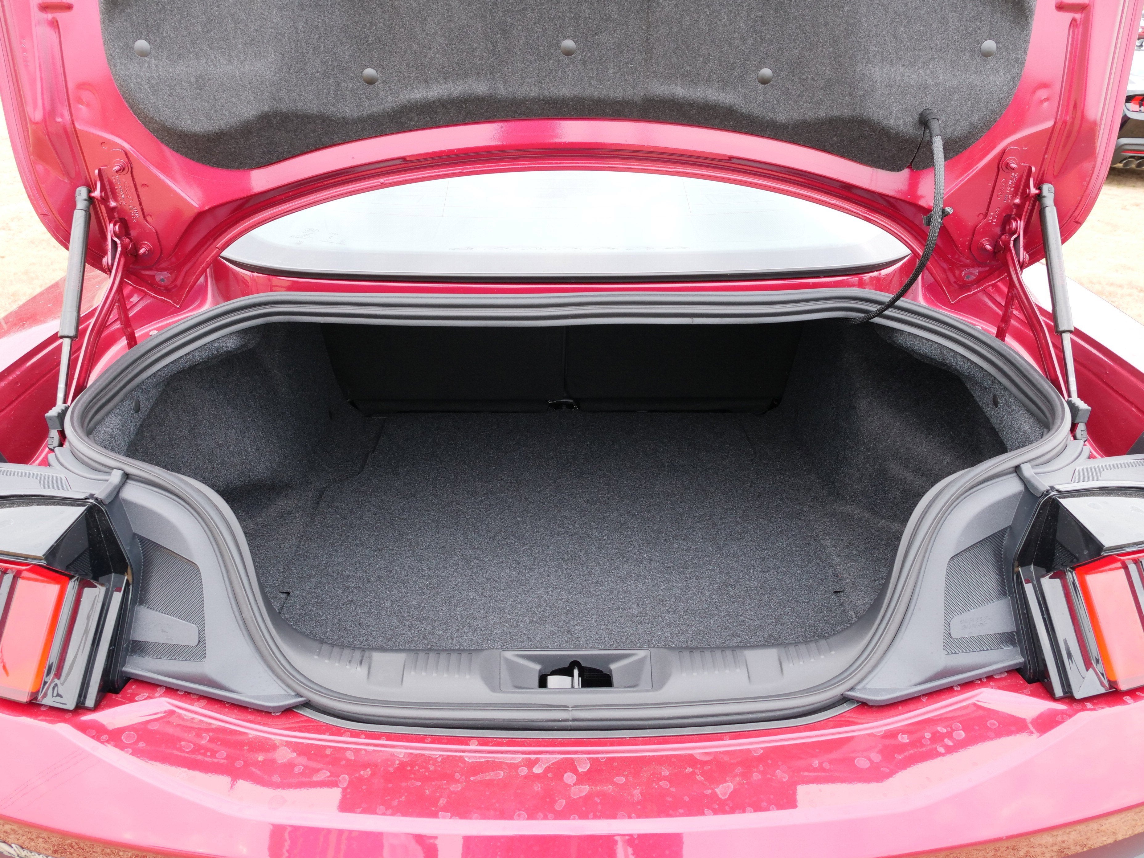 2026 Ford Mustang GT Fastback