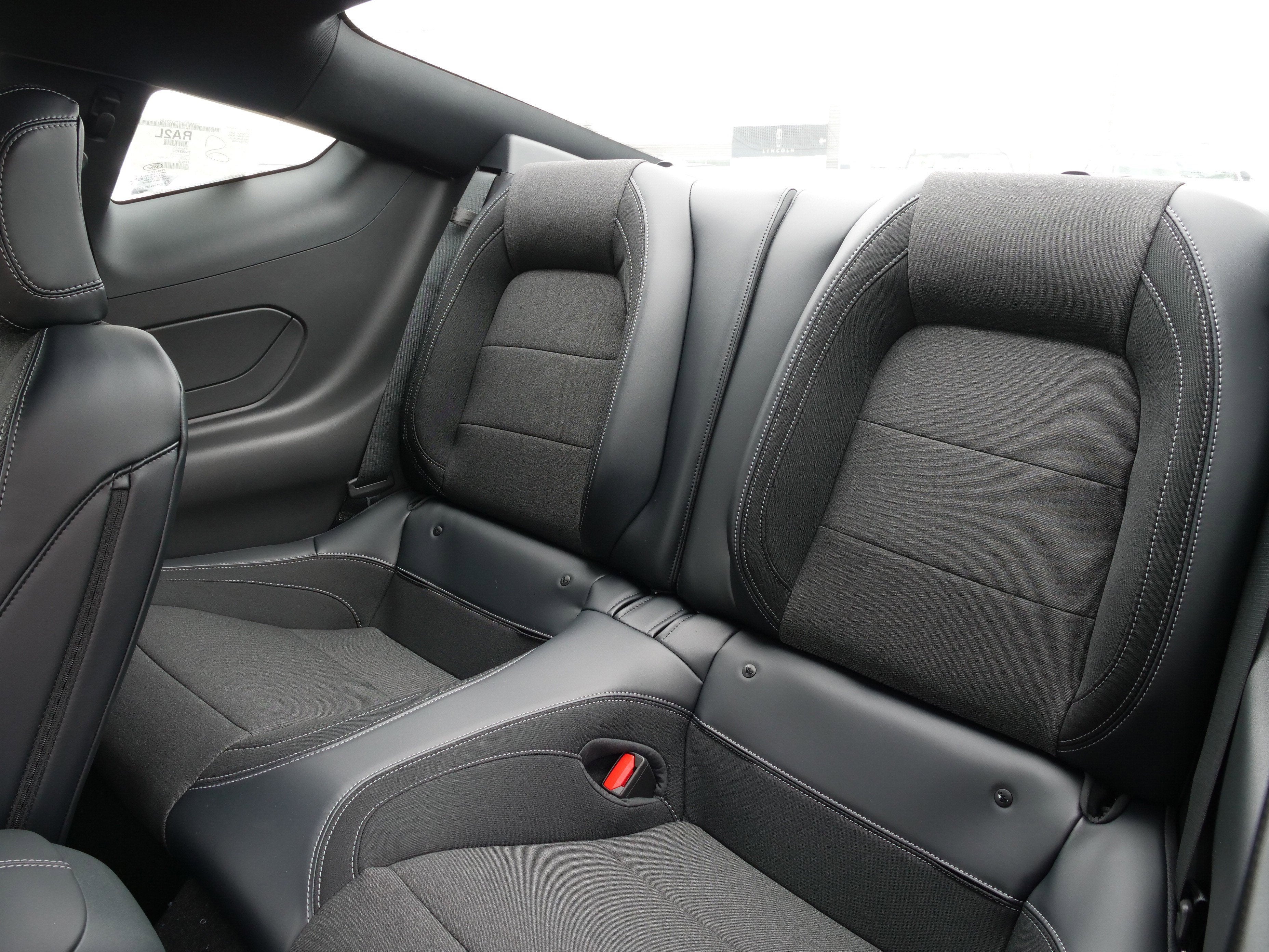 2026 Ford Mustang GT Fastback