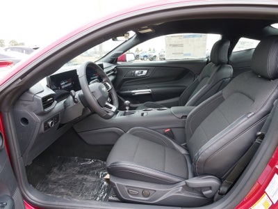 2026 Ford Mustang GT Fastback