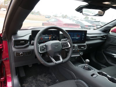 2026 Ford Mustang GT Fastback