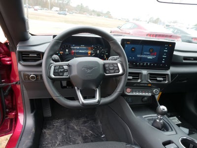 2026 Ford Mustang GT Fastback