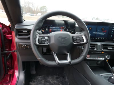 2026 Ford Mustang GT Fastback