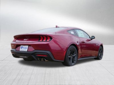 2026 Ford Mustang GT Fastback