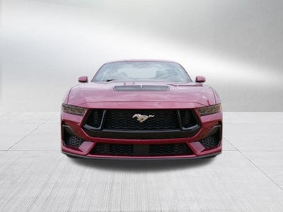 2026 Ford Mustang GT Fastback