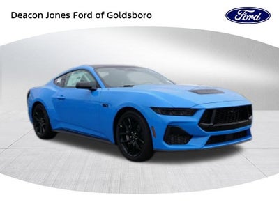 2026 Ford Mustang GT Fastback