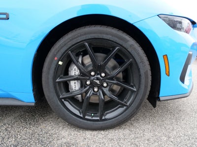 2026 Ford Mustang GT Fastback