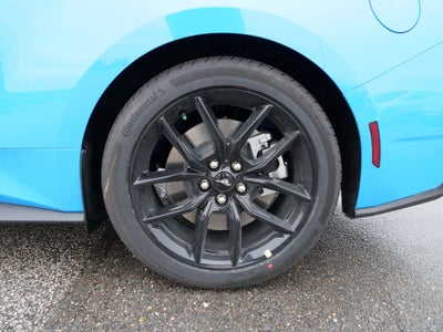 2026 Ford Mustang GT Fastback