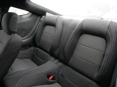 2026 Ford Mustang GT Fastback