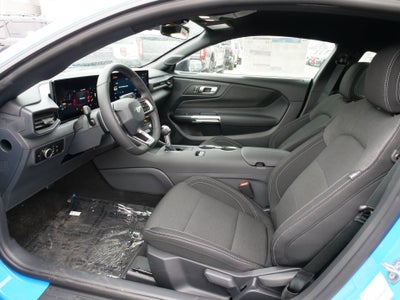 2026 Ford Mustang GT Fastback