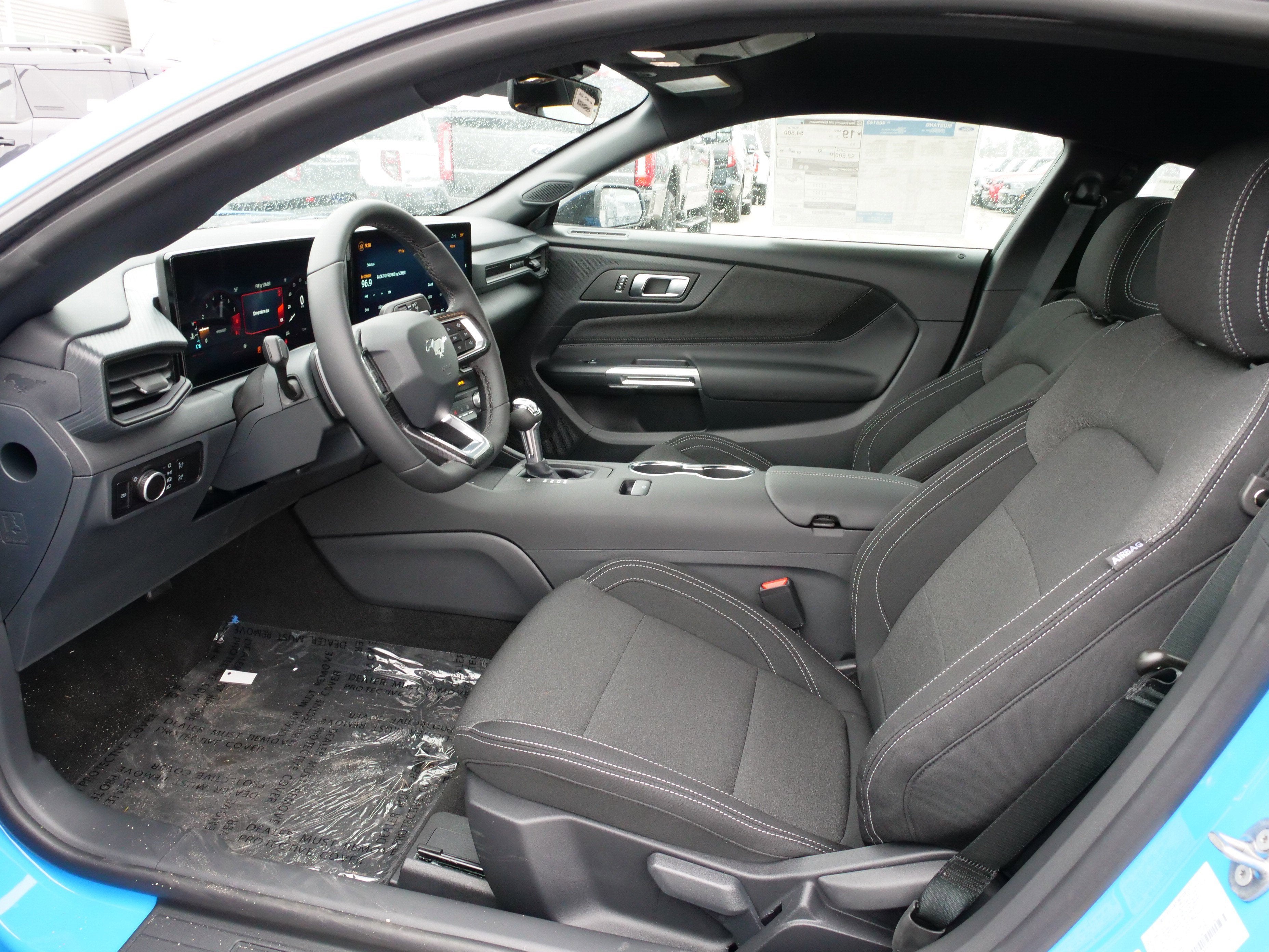 2026 Ford Mustang GT Fastback