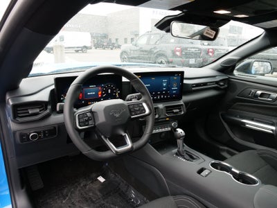 2026 Ford Mustang GT Fastback