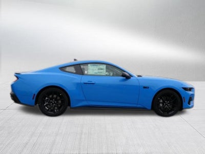 2026 Ford Mustang GT Fastback