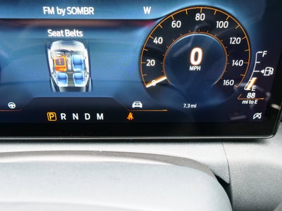 2026 Ford Mustang GT Fastback