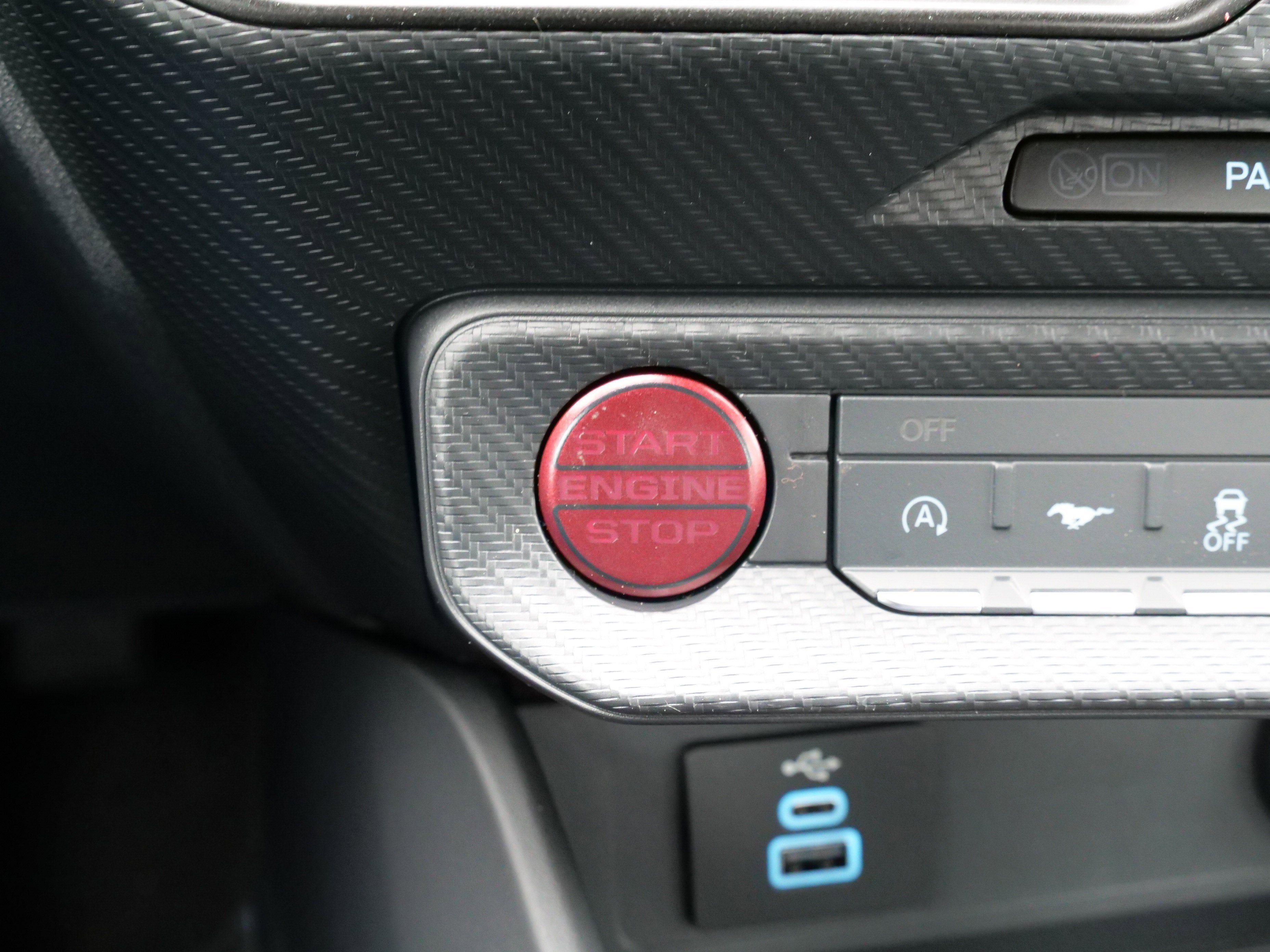 2026 Ford Mustang GT Fastback