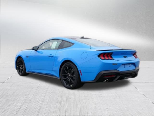 2026 Ford Mustang GT Fastback