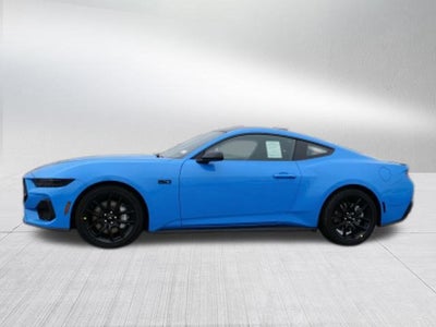 2026 Ford Mustang GT Fastback