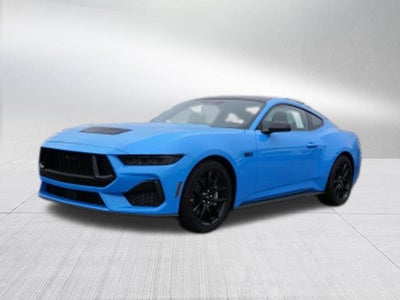 2026 Ford Mustang GT Fastback