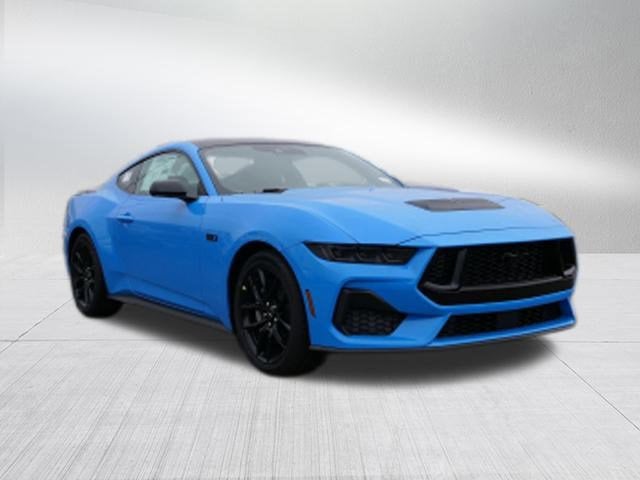 2026 Ford Mustang GT Fastback