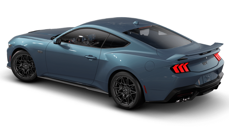 2026 Ford Mustang Premium