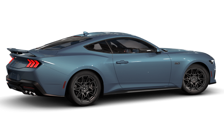 2026 Ford Mustang Premium