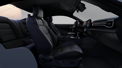 2026 Ford Mustang Premium