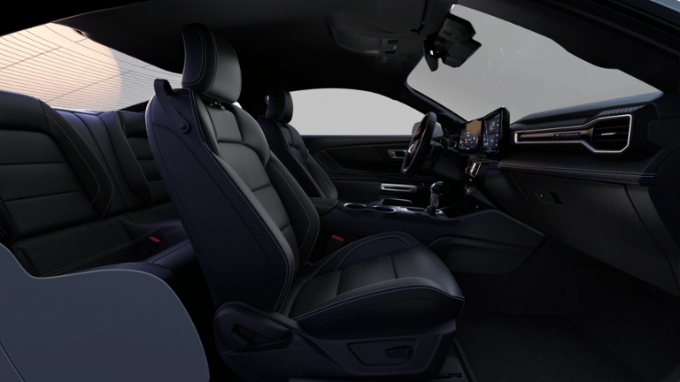 2026 Ford Mustang Premium